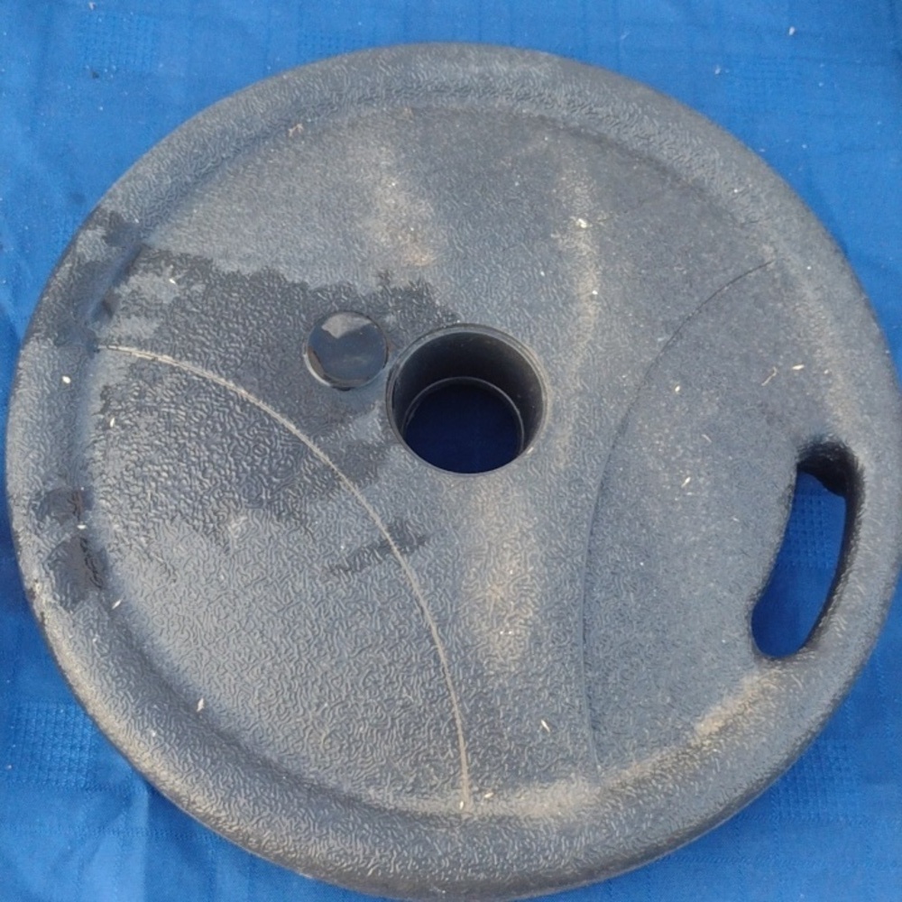 Outdoor Patio Umbrella Stand